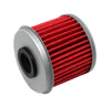 Aftermarket Honda Oil Filter 2521231 / KN116 / HF116 / 15412-MEN-671 for Honda CRF150R CRF150RB CRF250R CRF450R CRF250X CRF450X