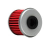Aftermarket Honda Oil Filter 2521231 / KN116 / HF116 / 15412-MEN-671 for Honda CRF150R CRF150RB CRF250R CRF450R CRF250X CRF450X