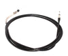 Aftermarket Throttle Cable JSP Brand YC-41 Replacement for Yamaha OEM#  EU0-7252-00-00 / EU0-67252-01-00