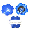 Aftermarket Kawasaki Blue Gas Cap 51049-3714 ZXI STX SXI 900 1100 STX-di jet ski jetski