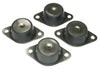 SEADOO Motor Mount 580 587 650 657 717 720 SP SPI SPX GTS GTX XP GS 4 Pack 270000425 270000217