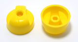 SeaDoo Fuel Knob Selector 275500299 Yellow Xp Ltd Gtx Gsx Hx Spx Gti Rx Gs