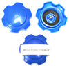 Aftermarket Kawasaki Blue Gas Cap 51049-3714 ZXI STX SXI 900 1100 STX-di jet ski jetski