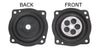 KAWASAKI Keihin  carburetor Diaphragm Kit  Fits Kawasaki  and Polaris 700 750 900 1200