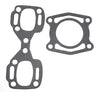 Aftermarket Exhaust Manifold Gasket Kit - for Seadoo 787 800 includes Manifold 420931481 and Head Pipe 420931503 Gaskets