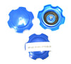 Aftermarket Kawasaki Blue Gas Cap 51049-3714 ZXI STX SXI 900 1100 STX-di jet ski jetski