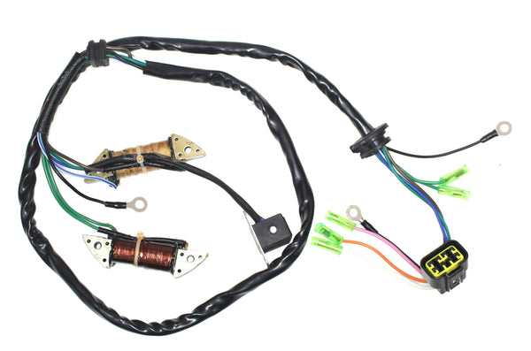 YAMAHA 760 Wave Raider Blaster Runner STATOR MAGNETO OEM# 64X-85521-01-00 XL GP