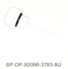 Aftermarket Kawasaki Drain Plug White OEM # 92066-3783-8U fits Kawasaki 1100 900 750 STX Zxi Ultra 150 D.i.