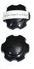 Aftermarket Kawasaki Black Gas Cap 51049-3714 ZXI STX SXI 900 1100 STX-di jet ski jetski