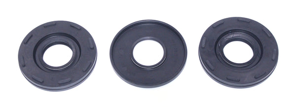Kawasaki Outer Crankshaft Oil Seal Kit Model 650/750/800 All years WSM 009-901T OEM# 92049-3705,92049-3706