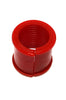 Replacement Red Steering Bushing for Honda / Dinli / Yamaha / Polaris / e-ton / Yerf Dog / Arctic Cat ATV Made in USA