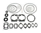 SEADOO  engine rebuild gasket crank seal kit 650 657 XP SPX SPI GTX Gsx Complete