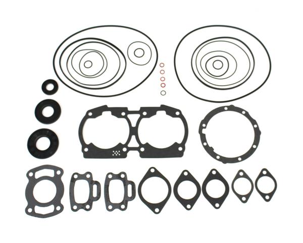 SEADOO  engine rebuild gasket crank seal kit 650 657 XP SPX SPI GTX Gsx Complete