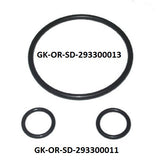 New Aftermarket Sea Doo Jet Pump Cone And Bailer O-RING KIT 293200011 293300013