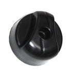 SeaDoo Black Fuel Knob Selector WSM # 006-613 XP LTD GTX GSX hx SPX gti rx gs