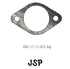 Aftermarket Tigershark Carb Base Gasket 0673-267 Intake 46MM Monte Carlo Daytona Barracuda
