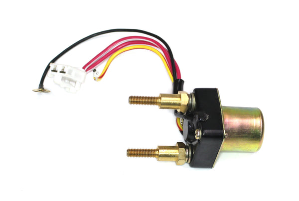 KAWASAKI New Starter Relay Fits 750 900 1100 ZXI Starter Solenoid #27010-3737