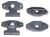 Aftermarket Tigershark Front Hood or Seat Latch Assembly 0673-026 Arctic Cat Daytona Baracuda Montego Montecarlo