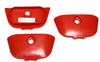 Red Glove Box Door Lid Hatch GP7-U517H-00-00 GP7-U517H-20-P0 Yamaha GP 760 800 1200