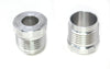 Aftermarket SeaDoo Steering Reverse Cable Aluminum Billet Lock Nut 277001729 277000784 277001627 277000052 Multi-Pack