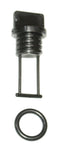 Aftermarket Seadoo Coarse Drain Plug 292000187 Gsx Gsi Gtx Gts Xp Rx Wake Hx Spx Lrv Sea Doo