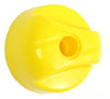 SeaDoo Yellow Fuel Knob Selector 275500263 275500224 xp-sp-spi-gtx-hx-gsx-gti-rx-gs