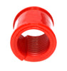Replacement Red Steering Bushing for Honda / Dinli / Yamaha / Polaris / e-ton / Yerf Dog / Arctic Cat ATV Made in USA