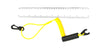 Jetski Floating Lanyard Kawasaki Polaris TigerShark Honda Wetjet Yellow Safety clip