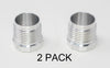 Aftermarket Honda Steering Reverse Cable Aluminum Billet Lock Nut for Aquatrax 90212-HW1-670 Multi-Pack