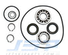 HONDA JET PUMP REBUILD KIT HONDA AQUATRAX 02-04 F-12  02-07 F-12X  03-07  R-12             72-600