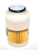 Aftermarket Outboard Fuel Filter fits Yamaha 68V-24563-00-00 / Mercury 881540 / 18-7979 for 75-115 HP 4-stroke