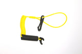 Jetski Floating Lanyard Kawasaki Polaris TigerShark Honda Wetjet Yellow Safety clip