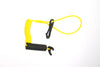 Jetski Floating Lanyard Kawasaki Polaris TigerShark Honda Wetjet Yellow Safety clip