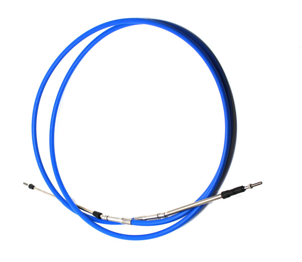 Aftermarket Steering Cable JSP Brand YC-27 Replacement for YAMAHA 95 96 97 Wave Raider 700CC 760CC Replaces GH6-U1481-00-00 WSM 002-059-01 SBT 26-3410