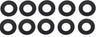 Aftermarket SeaDoo Spring Washers for Supercharger 420939220 RXP RXT GTX 4-TEC 185 215 230 255 260hp