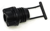Aftermarket Drain Plug and Base Assembly for Sea Doo OEM# 292000685 292000187 / Polaris # 1060125 / Yamaha F1S-U2280-00-00 F1S-U2280-02-00 SP SPI SPX GS GSI GSX HX XP GTS LRV GTX RFI RX