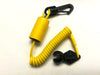JSP Manufacturing New SeaDoo Spark 900 2up/3up Safety Lanyard Tether Floating Key OEM # 278002843