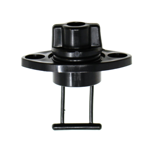 Aftermarket Drain Plug and Base Assembly for Sea Doo OEM# 292000685 292000187 / Polaris # 1060125 / Yamaha F1S-U2280-00-00 F1S-U2280-02-00 SP SPI SPX GS GSI GSX HX XP GTS LRV GTX RFI RX