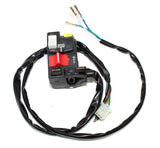 L/H Light Start Stop Kill Switch 35020-HC4-004 for Honda ATV TRX300 Fourtrax 1988-1995