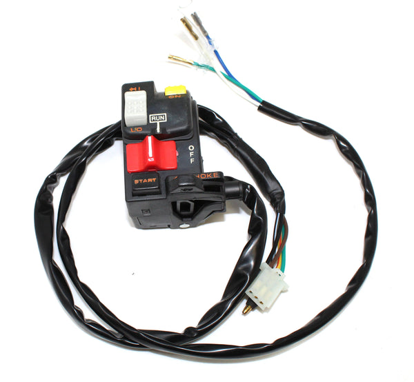 L/H Light Start Stop Kill Switch 35020-HC4-004 for Honda ATV TRX300 Fourtrax 1988-1995
