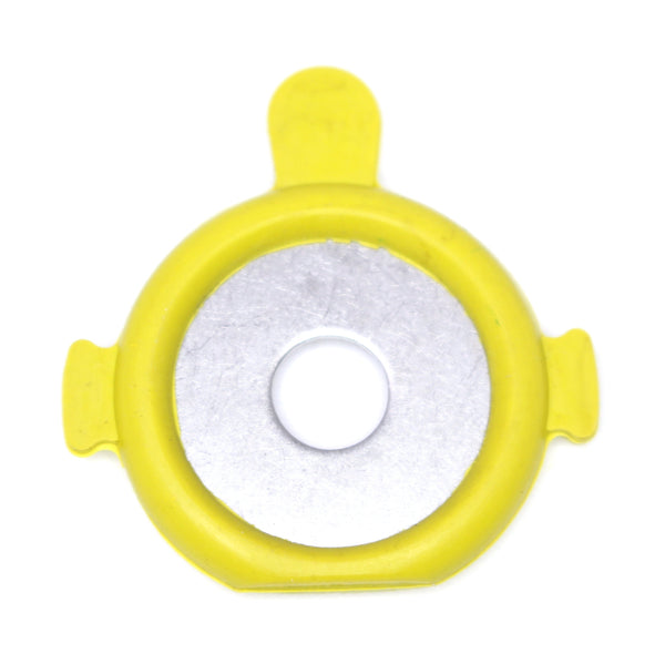 JSP Replacement for Sea-Doo Reducer, Yellow Non GTX 4-Tec SC 8mm ID Hole, 008-640-02, 291001887, 291001731  76-112-10 SeaDoo 1503 Jet Pump Reducer