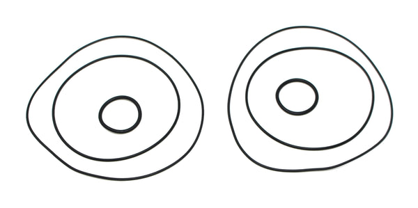 JSP Brand New aftermarket Polaris Head O-Ring Kit Replaces SBT 53-302 700 SL SLH SLTH SLT 1995 1996 1997 1998 1999 2000