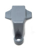 Plastic Pontoon Boat Square Rail Fender Adjuster Hanger Clip - Pick a Pack - Color & Quantity