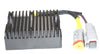 SEADOO  Voltage Regulator Rectifier Aftermarket GTX 4 TEC RXP RXT GTI 3D 947 DI RFI WAKE SC 278001969 and 278001581