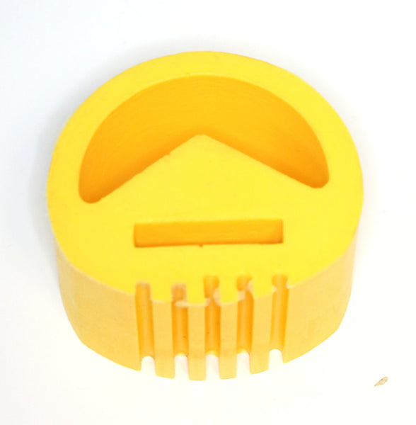 JSP Brand Rubber Snubber Motor Mount for Club Car Gas Golf Cart 1984-up Replaces #1012164 102540301 1025403-01 Engine Noise Vibration Dampener