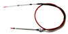 Aftermarket Reverse Cable JSP Brand YC-35 Replacement for Yamaha OEM # F2N-6149C-00-00 Vx110 Deluxe Cruiser