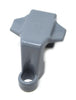 Plastic Pontoon Boat Square Rail Fender Adjuster Hanger Clip - Pick a Pack - Color & Quantity