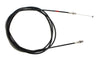 Aftermarket Left Throttle Cable Replacement for Sea-Doo Jet Boat Speedster /Sportster /Challenger Replaces 277000328 JSP Brand