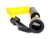 New JSP Aftermarket DESS Ignition Key Cap & Floating Lanyard Replaces SeaDoo 278002199 RXT GTX RXT-X RXP-X GTI