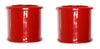 Replacement Red Steering Bushing for Honda / Dinli / Yamaha / Polaris / e-ton / Yerf Dog / Arctic Cat ATV Made in USA